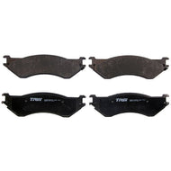 Balata Trw Gdb4783Dtm - Mi Refacción