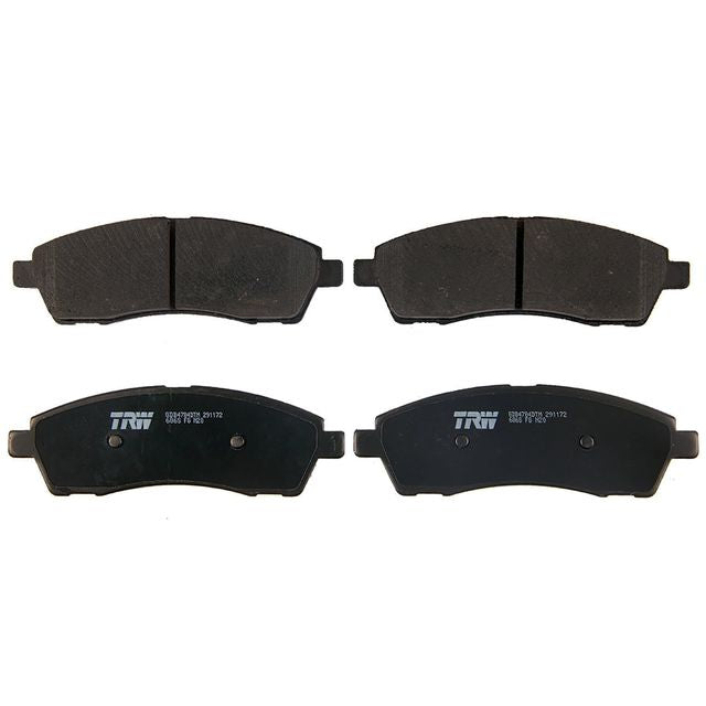 Balata Trw Gdb4784Dtm - Mi Refacción