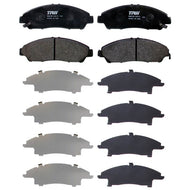 Balata Trw Gdb4785 - Mi Refacción