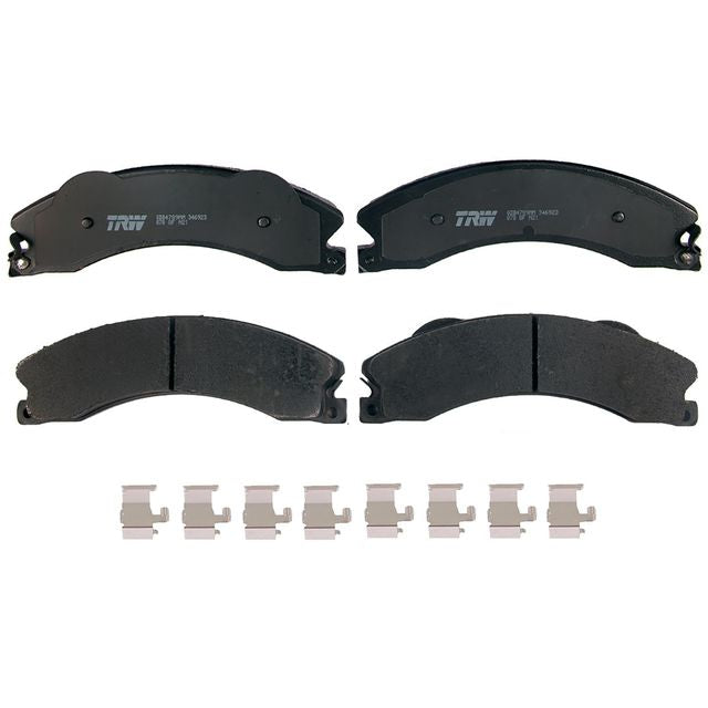 Balata Trw Gdb4789Mm - Mi Refacción