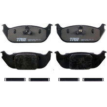 Cargar imagen en el visor de la galería, Balata Trw Gdb4791Dtm - Mi Refacción