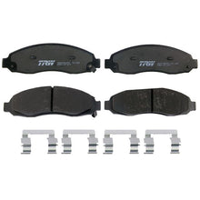 Cargar imagen en el visor de la galería, Balata Trw Gdb4795Dtm - Mi Refacción