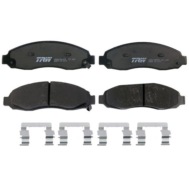 Balata Trw Gdb4795Dtm - Mi Refacción