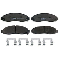 Balata Trw Gdb4795Dtm - Mi Refacción