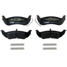 Cargar imagen en el visor de la galería, Balata Trw Gdb4800Dtm