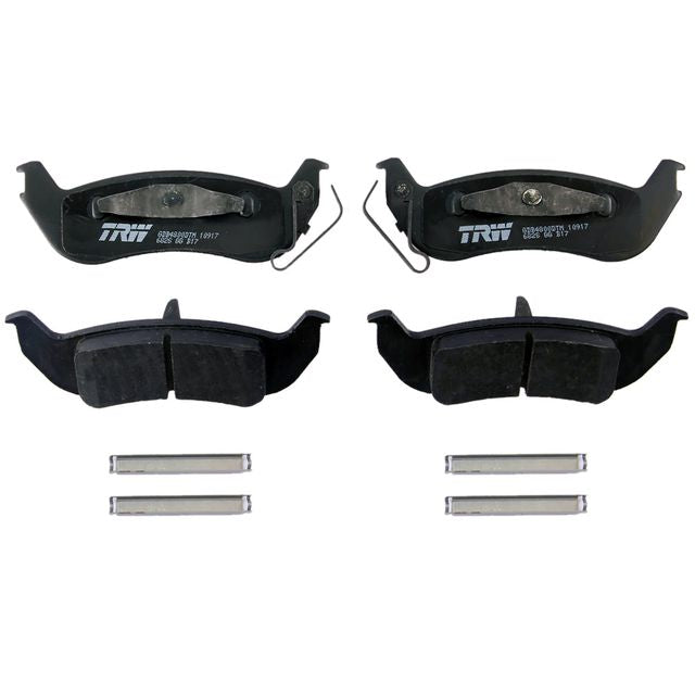 Balata Trw Gdb4800Dtm