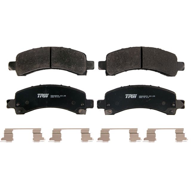 Balata Trw Gdb4805Dtm - Mi Refacción