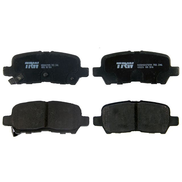 Balata Trw Gdb4807Dtm - Mi Refacción