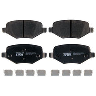 Balata Trw Gdb4809Dtm - Mi Refacción