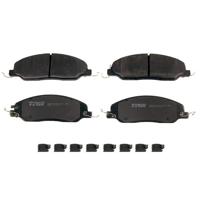 Balata Trw Gdb4810Dtm - Mi Refacción