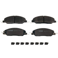 Balata Trw Gdb4810Dtm - Mi Refacción