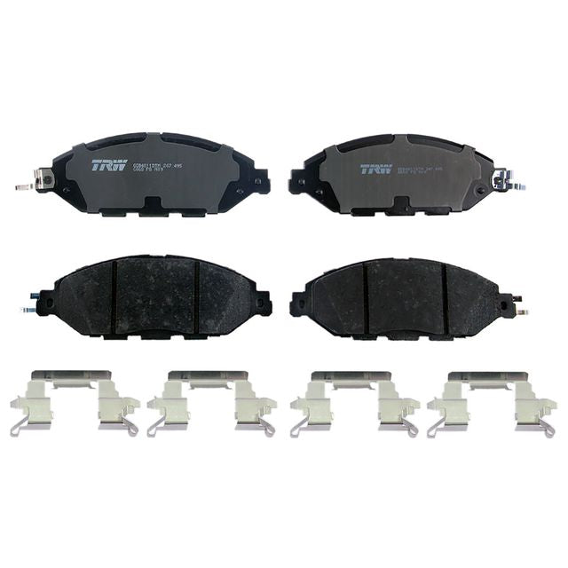 Balata Trw Gdb4811Dtm - Mi Refacción