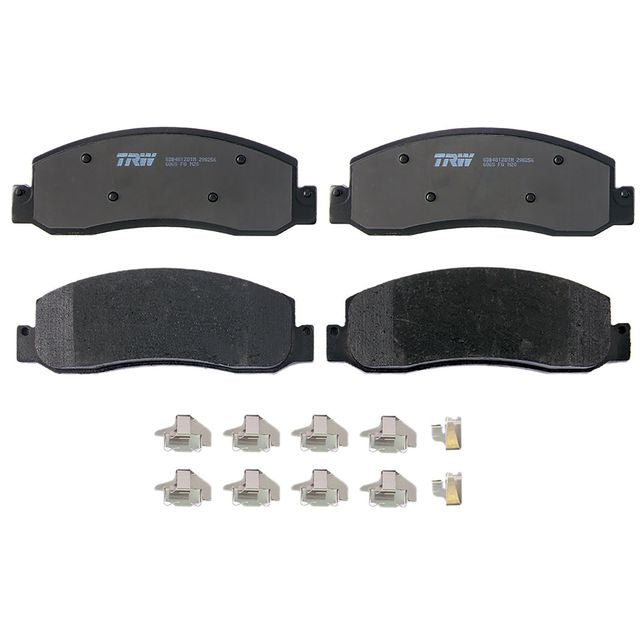 Balata Trw Gdb4812Dtm - Mi Refacción