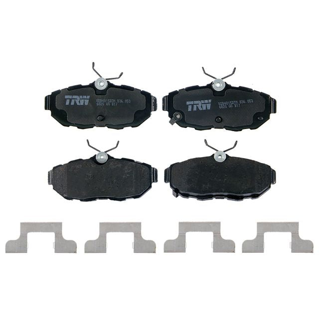 Balata Trw Gdb4815Dtm - Mi Refacción