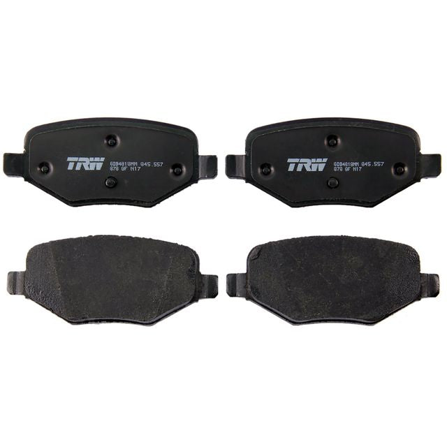 Balata Trw Gdb4818Mm - Mi Refacción