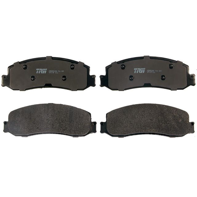 Balata Trw Gdb4820Mm - Mi Refacción