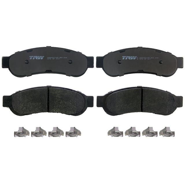 Balata Trw Gdb4821Mm - Mi Refacción