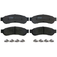 Balata Trw Gdb4821Mm - Mi Refacción