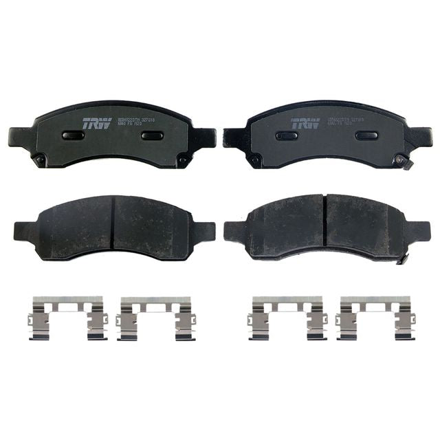 Balata Trw Gdb4822Dtm - Mi Refacción