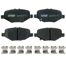 Cargar imagen en el visor de la galería, Balata Trw Gdb4824Dtm - Mi Refacción