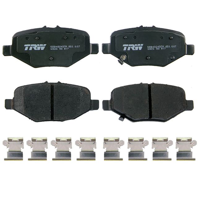 Balata Trw Gdb4824Dtm - Mi Refacción