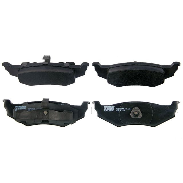 Balata Trw Gdb4826Mm - Mi Refacción