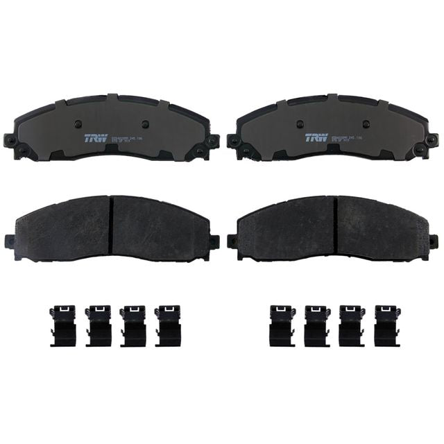 Balata Trw Gdb4828Mm - Mi Refacción