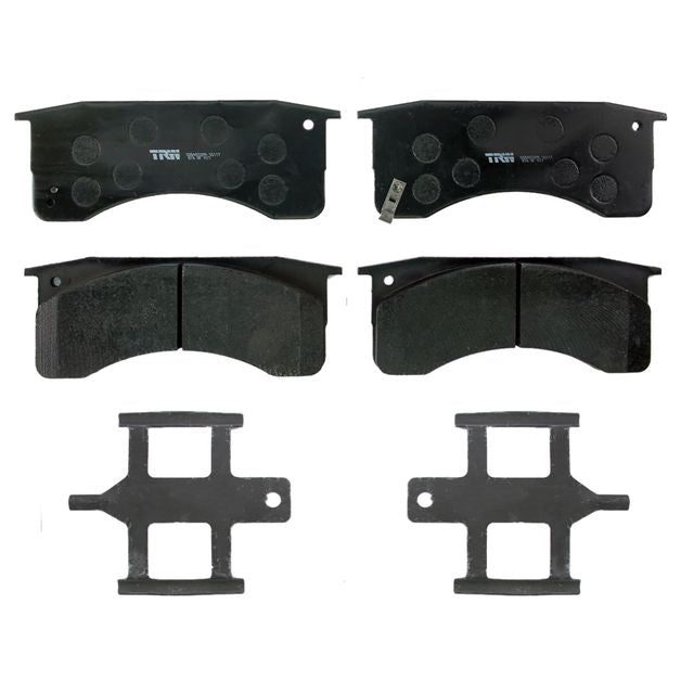 Balata Trw Gdb4832Mm - Mi Refacción