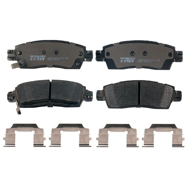 Balata Trw Gdb4836Dtm - Mi Refacción