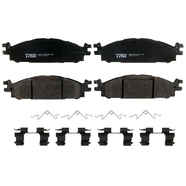 Balata Trw Gdb4839Dtm - Mi Refacción