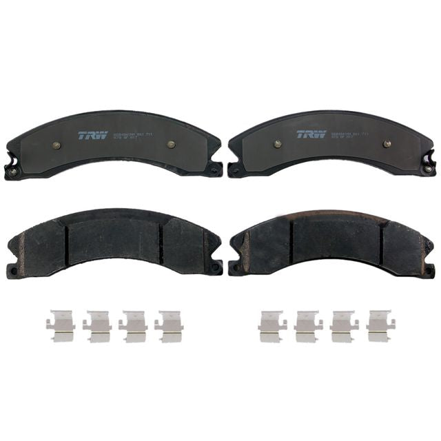 Balata Trw Gdb4841Mm - Mi Refacción