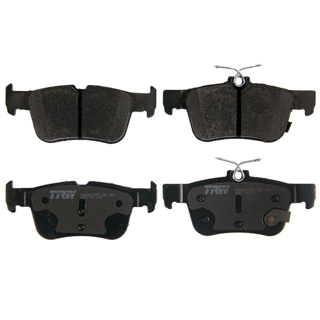 Balata Trw Gdb4847Dtm - Mi Refacción