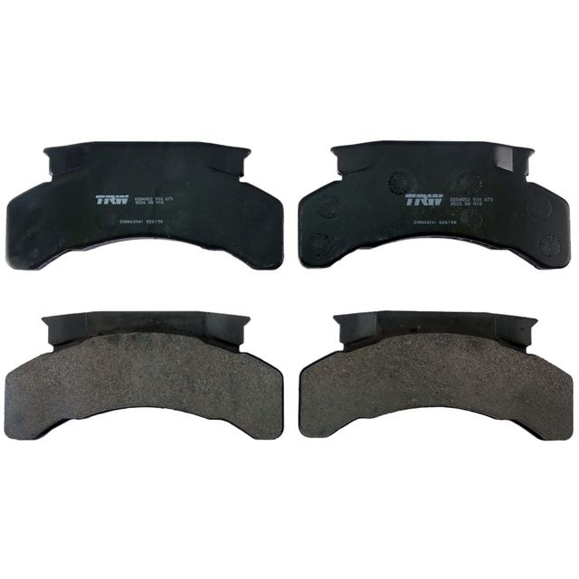 Balata Trw Gdb4852 - Mi Refacción