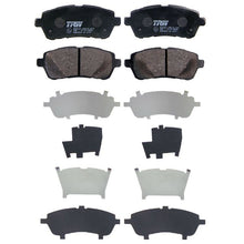 Cargar imagen en el visor de la galería, Balata Trw Gdb4859 - Mi Refacción