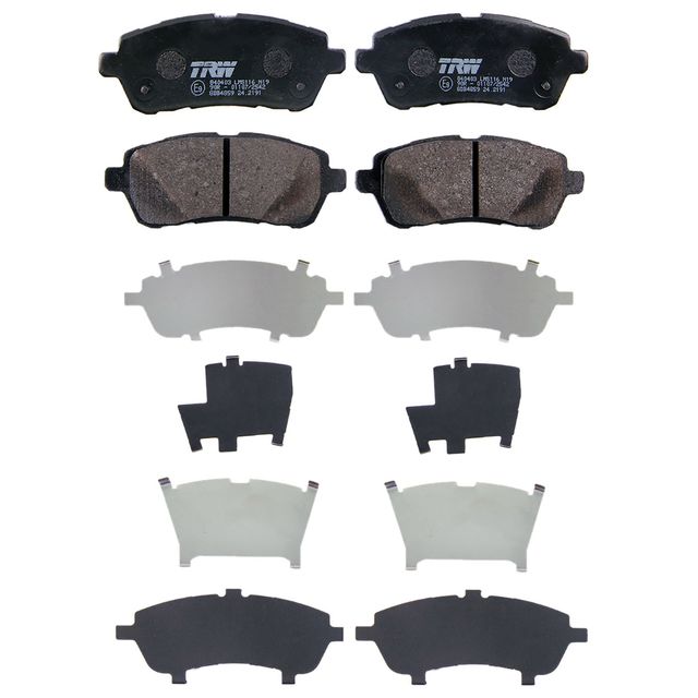 Balata Trw Gdb4859 - Mi Refacción