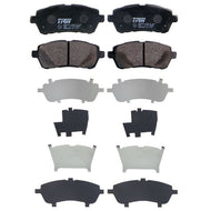 Balata Trw Gdb4859 - Mi Refacción