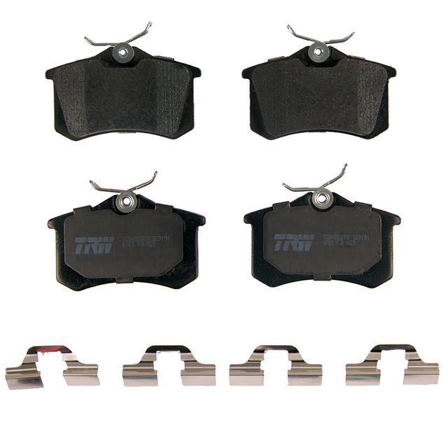 Balata Trw Gdb485Dtm - Mi Refacción