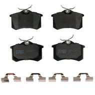 Balata Trw Gdb485Dtm - Mi Refacción