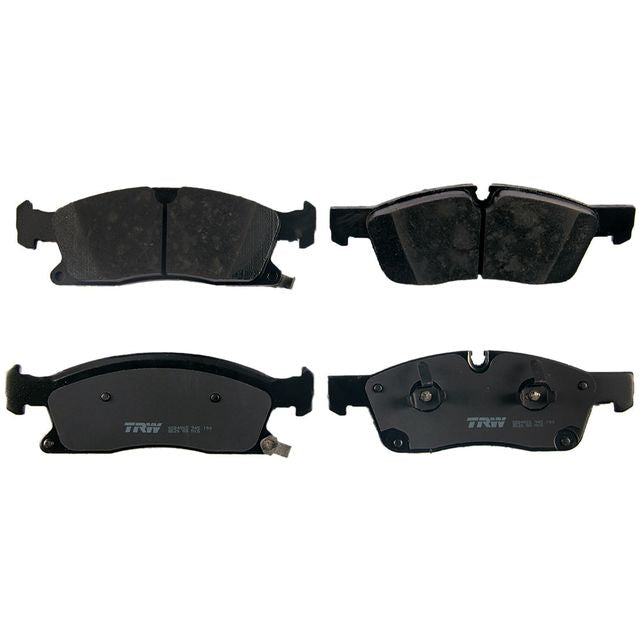 Balata Trw Gdb4865 - Mi Refacción