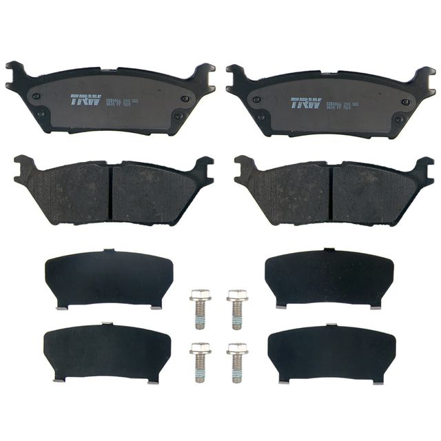 Balata Trw Gdb4866 - Mi Refacción