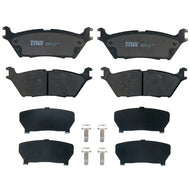 Balata Trw Gdb4866 - Mi Refacción