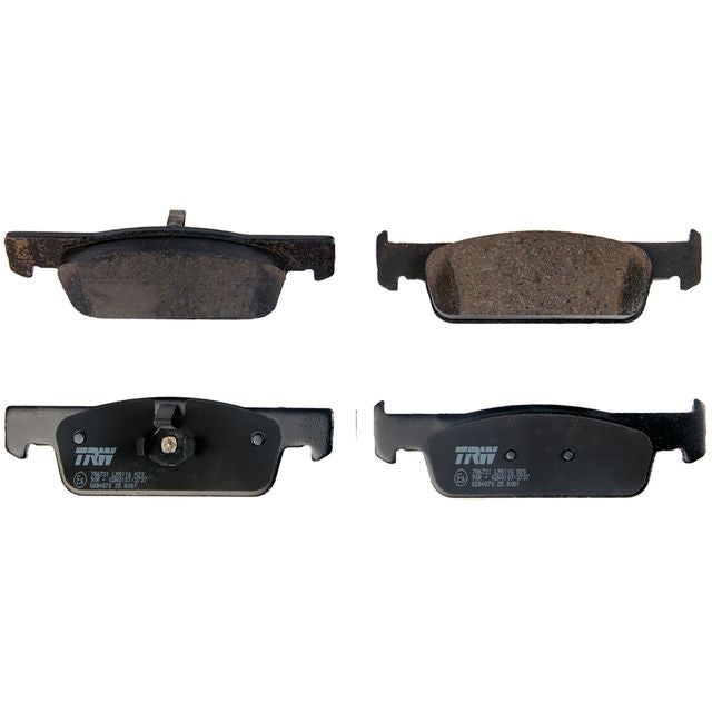 Balata Trw Gdb4870 - Mi Refacción