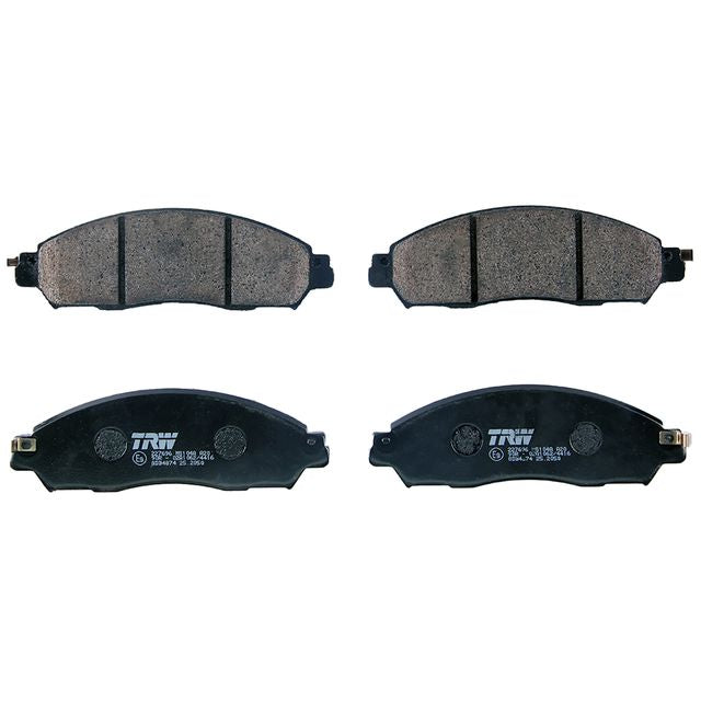 Balata Trw Gdb4874 - Mi Refacción