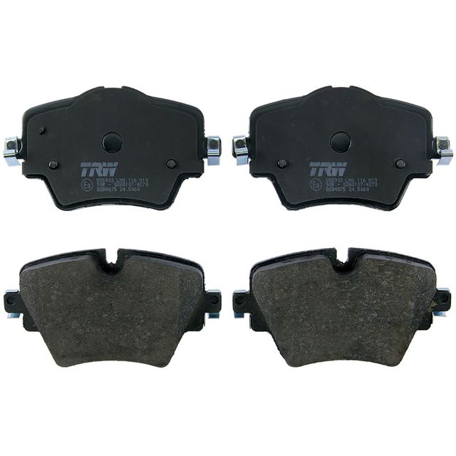 Balata Trw Gdb4875 - Mi Refacción