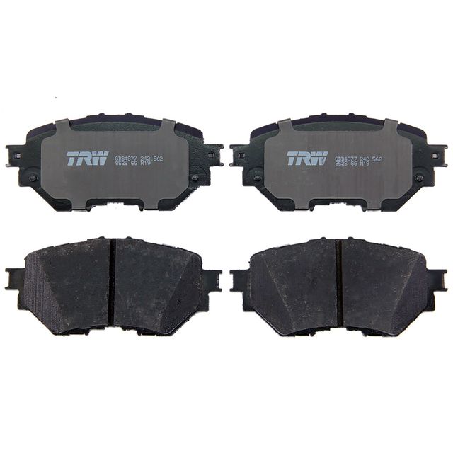 Balata Trw Gdb4877 - Mi Refacción