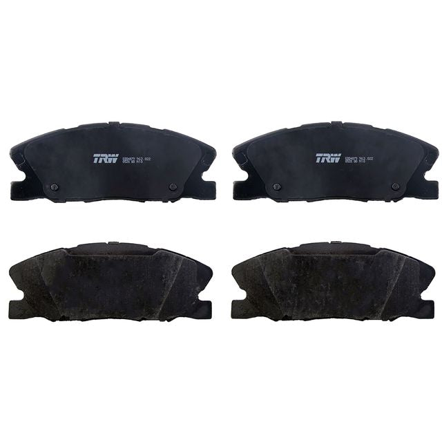 Balata Trw Gdb4879 - Mi Refacción