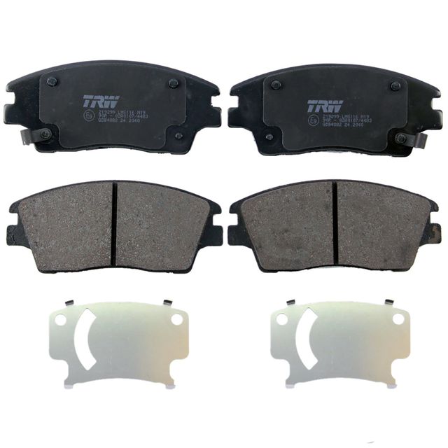 Balata Trw Gdb4882 - Mi Refacción