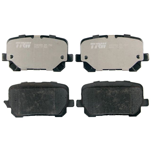 Balata Trw Gdb4884 - Mi Refacción