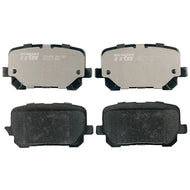 Balata Trw Gdb4884 - Mi Refacción