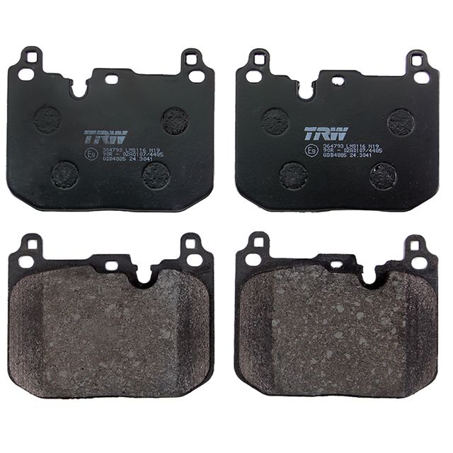 Balata Trw Gdb4885 - Mi Refacción